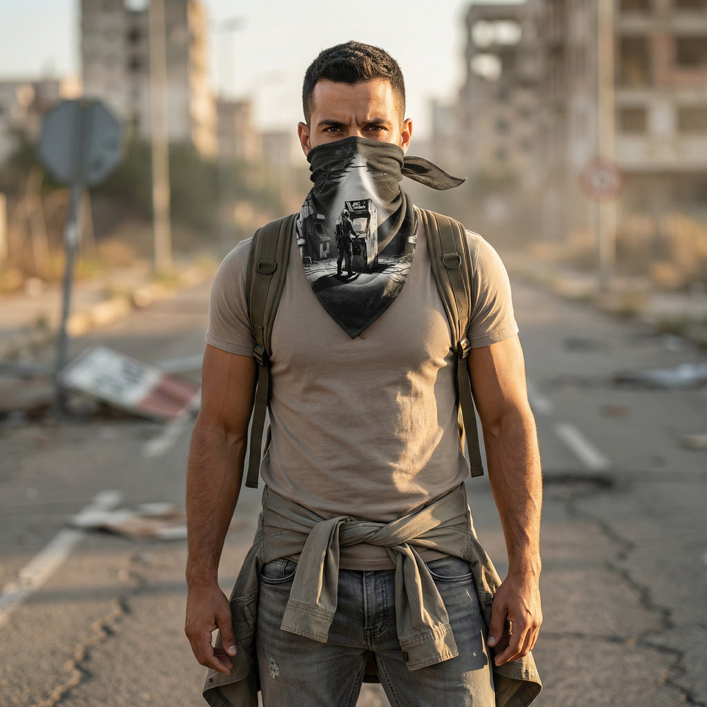 Arcade Signal Bandana