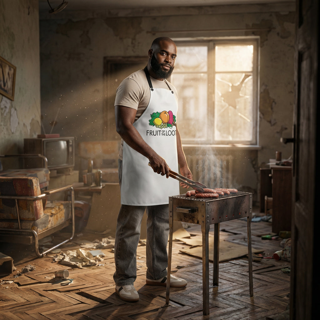 Apron FRUIT OF THE LOOT