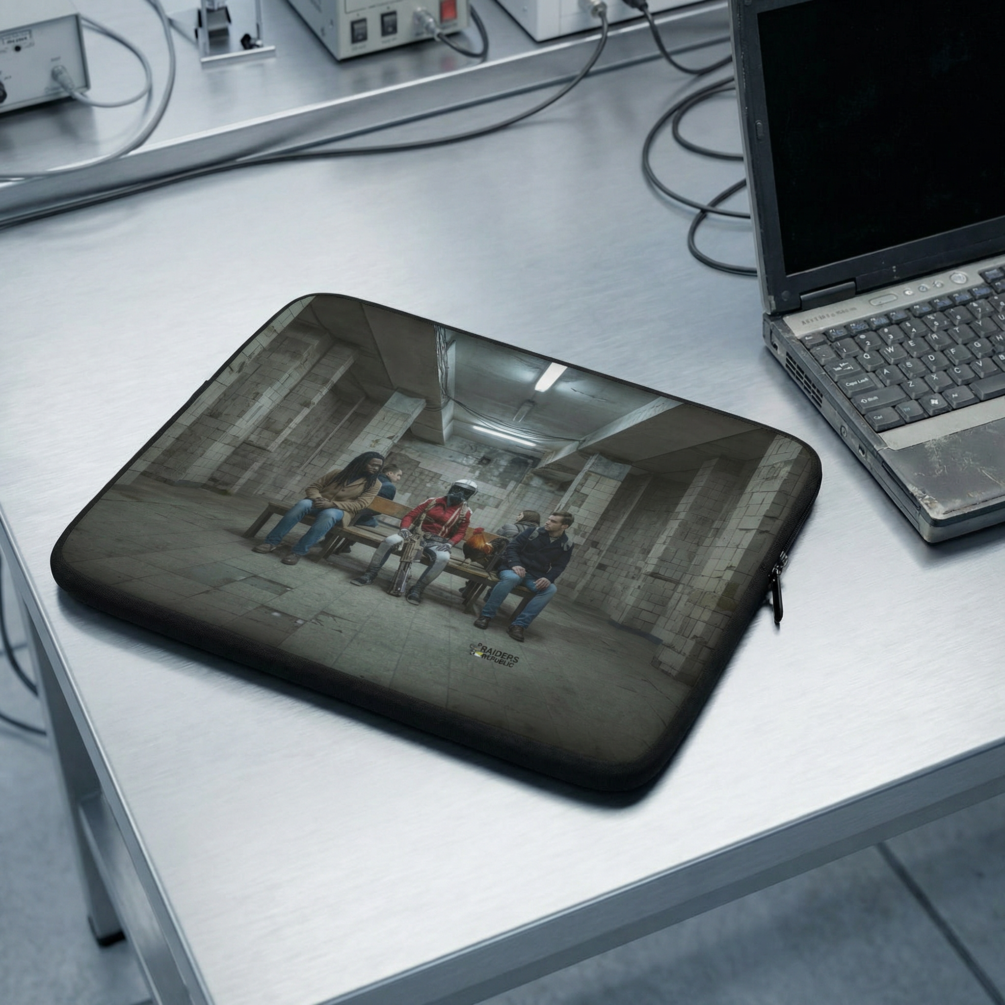 Extraction Laptop Sleeve